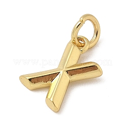 Charms in ottone&nbsp;KK-I382-08G-X