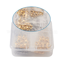 Застежки-карабины из нержавеющей стали 304 STAS-KS0001-03