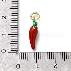 Латунь эмаль подвески&nbsp;LS-KK-S515-023A-G