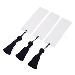 6 marque-page vierge en papier kraft&nbsp;AJEW-TADJ0001-31F