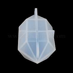 Moldes de silicona para colgantes de bala diy&nbsp;DIY-F141-03A