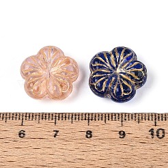 Стеклянные бусины смешанных стилей&nbsp;GLAA-N066-08