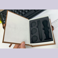 Ева с бумажным сургучом&nbsp;CON-WH0079-29