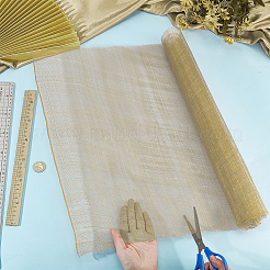 Ткань синамей для шляп&nbsp;DIY-WH0888-606B