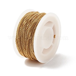 Ионное покрытие (ip) цепи из нержавеющей стали 304&nbsp;CHS-E005-02G