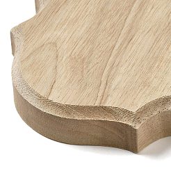 Основание из неокрашенного дерева для крепления мебели&nbsp;WOOD-XCP0001-92