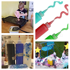 Набор бутылок с клеем своими руками DIY-BC0011-25