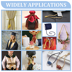 3-слойный витой шнур из полиэстера OCOR-WH0079-88F