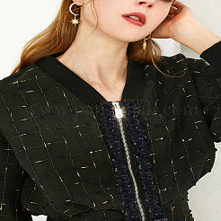 5.5м полиэстеровые бусины-пайетки&nbsp;OCOR-LP0002-01