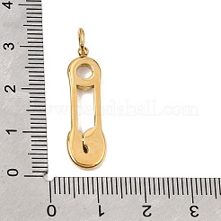 Colgantes de rhinestone de acero inoxidable 304&nbsp;RB-CBAC900-12G