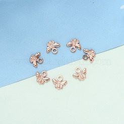 Подвески из сплава в тибетском стиле TIBEP-A123292-RG-LF