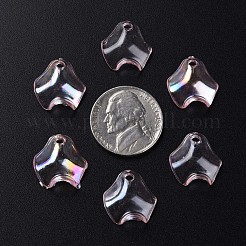 Прозрачные акриловые подвески&nbsp;MACR-S373-106-C04