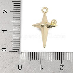 Золотые литые подвески PALLOY-U003-09G-09