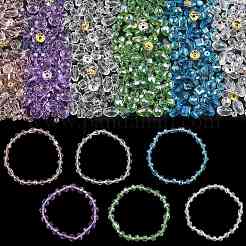 Perles en verre&nbsp;DIY-FS0010-58C