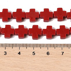 Синтетические коралловые бусины ниток&nbsp;CORA-L044-A19