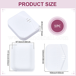 Инструмент для прокалывания ушей pla&nbsp;TOOL-WH0136-203