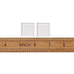 Cabochons di vetro&nbsp;X-GGLA-TAC0001-01D