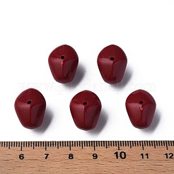 Непрозрачные акриловые бусины MACR-S373-146-A01