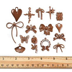 Подвески из сплава 15 шт. FIND-FS0004-12