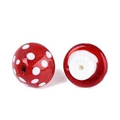 Perline murano fatto a mano&nbsp;LS-LAMP-Q033-01B