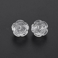 Perles en acrylique transparente&nbsp;LS-TACR-T003-23