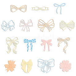 Углеродистая сталь разрезает трафареты DIY-WH0170-797