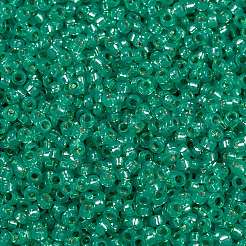 Perles rocailles miyuki rondes&nbsp;X-SEED-G009-RR0572