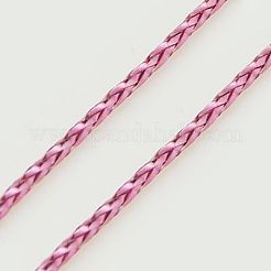 Плетеная неэластичная нить для бисероплетения&nbsp;X-EW-N001-08