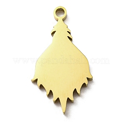 Ионное покрытие (ip) подвески из хирургической нержавеющей стали 316l STAS-M317-13G