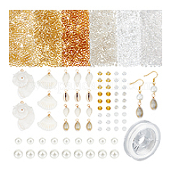 DIY Stretch Armbänder machen Kits&nbsp;DIY-PH0033-98