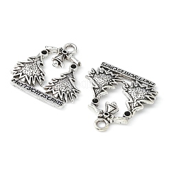 Подвески из сплава &nbsp;LS-PALLOY-4126-AS-FF