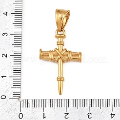 Anhänger aus Edelstahl 304&nbsp;STAS-C164-01A-G