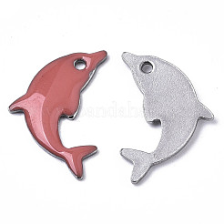 201 подвеска из нержавеющей стали с эмалью&nbsp;STAS-N088-16J