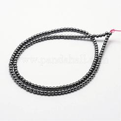 Gradi aa fili perimetrali di ematite sintetiche non magnetiche&nbsp;G-P209-01-2mm