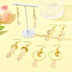 Комплекты для изготовления сережек DIY-FS0009-64