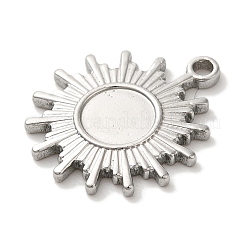 Подвески из нержавеющей стали 304 STAS-C110-07P