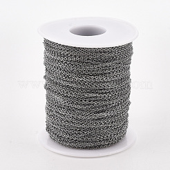 Chaînes de câble en laiton&nbsp;CHC-T007-04B