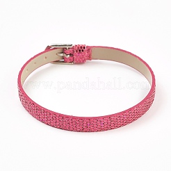 Ремешок для часов из искусственной кожи&nbsp;BJEW-E350-10