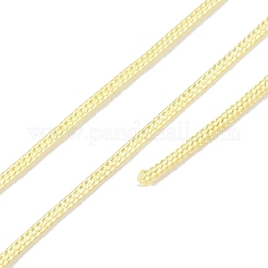 Нейлоновый шнур с китайским узлом&nbsp;NWIR-C003-01B-14