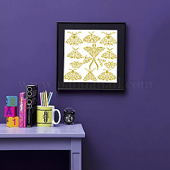 Трафареты для рисования домашних животных DIY-WH0421-0036