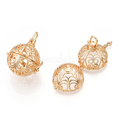 Подвески из латуни KK-Q402-01KC