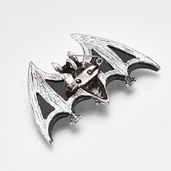 Броши / подвески из ракушек морского ушка / пауа SHEL-S275-44