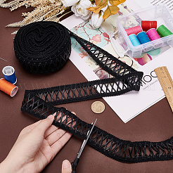 9.5~10 ярд ленты из искусственной кожи OCOR-BC0002-09A