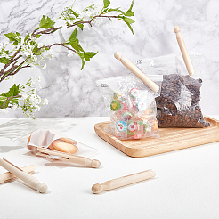 Деревянные зажимы&nbsp;DIY-NB0004-27