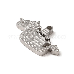 Подвески из нержавеющей стали 304 STAS-L022-327P