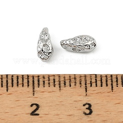 Латунные бусины&nbsp;KK-D106-03P