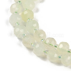 Новых природных нефрита нитей бисера G-H057-A08-01