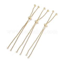 Изготовление браслетов из латунных коробок KK-E068-VD013-2