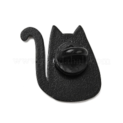 Кошачьи эмалевые булавки&nbsp;JEWB-I058-02EB-01