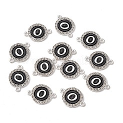 Соединители звеньев сплава эмали&nbsp;ENAM-TAC0003-01S-02O